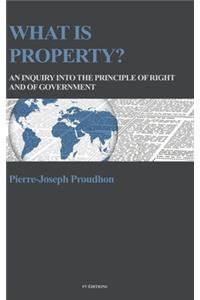 What is property?