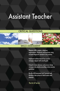 Assistant Teacher Critical Questions Skills Assessment