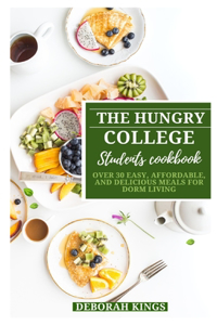 Hungry College Student's Cookbook