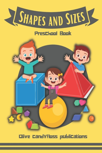 Shapes and Sizes Preschool Book