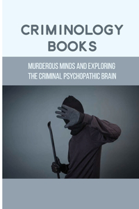 Criminology Books