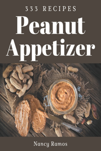 333 Peanut Appetizer Recipes