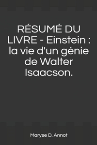 RÉSUMÉ DU LIVRE - Einstein