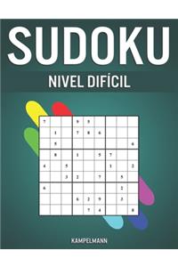 Sudoku Nivel Difícil