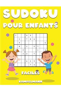Sudoku Pour Enfants Faciles