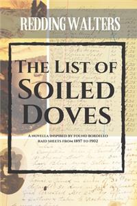 List of Soiled Doves