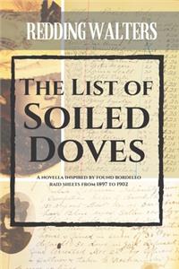 The List of Soiled Doves