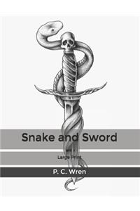 Snake and Sword