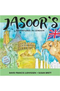 Jasoor's Adventures in London