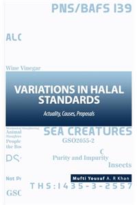 Variations in Halal Standards