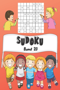 SUDOKU Band 20