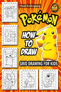 How To Draw Pokemon