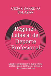 Régimen Laboral del Deporte Profesional