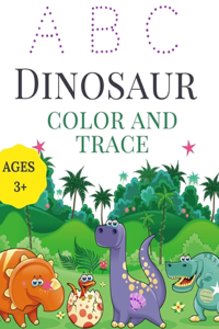 Dinosaur Color and Trace