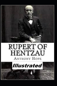 Rupert of Hentzau Illustrated