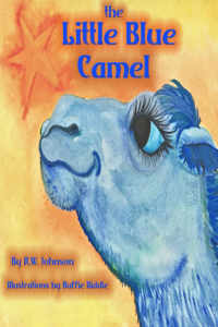 Little Blue Camel