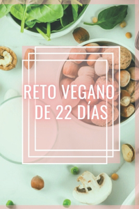 Reto Vegano de 22 Días