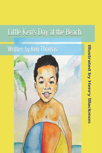 Little Ken's Day at the Beach