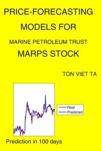 Price-Forecasting Models for Marine Petroleum Trust MARPS Stock