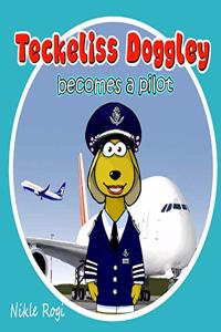 Teckeliss Doggley becomes a pilot