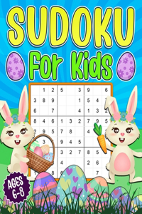 Sudoku for Kids 6-8