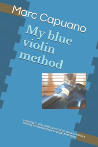 My blue violin method