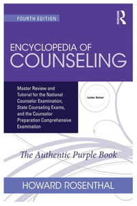 Encyclopedia of Counseling