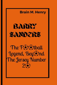 Barry Sanders