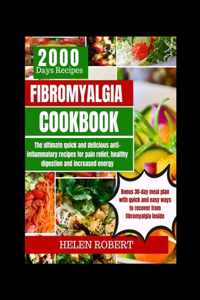 Fibromyalgia Cookbook