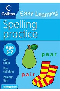 Spelling Practice
