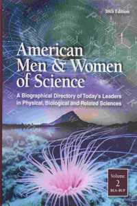 American Men and Women of Science