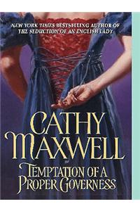 Temptation of a Proper Governess