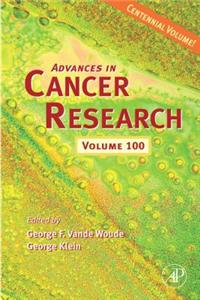 Advances in Cancer Research