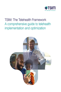 Tsim: The Telehealth Framework - A Comprehensive Guide to Telehealth Implementation