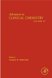 Advances in Clinical Chemistry