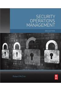 Security Operations Management