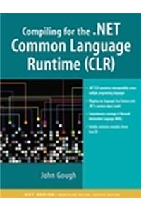 Compiling for the .Net Common Language Runtime (Clr)
