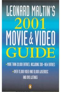 Leonard Maltin's Movie and Video Guide 2001