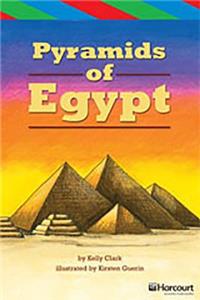 Storytown: Ell Reader Teacher's Guide Grade 6 Pyramids of Egypt