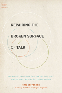 Repairing the Broken Surface of Talk