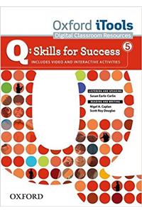 Q Skills for Success: 5: iTools