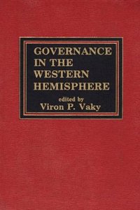 Governance in the Western Hemisphere