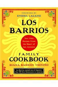 Los Barrios Family Cookbook