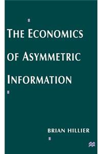 The Economics of Asymmetric Information