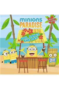 Minions Paradise: Phil Saves the Day!