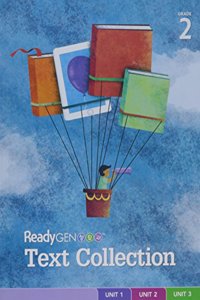 Readygen 2014 Text Collection Grade 2 Volume 1