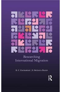 Researching International Migration