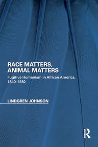 Race Matters, Animal Matters