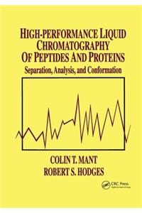 High-Performance Liquid Chromatography of Peptides and Proteins