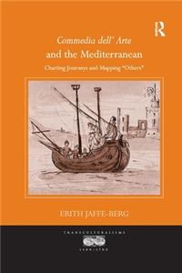 Commedia dell' Arte and the Mediterranean